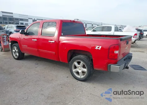 2012 Chevrolet Silverado 1500 Lt from USA, damaged, VIN 1GCPKSE72CF111970
